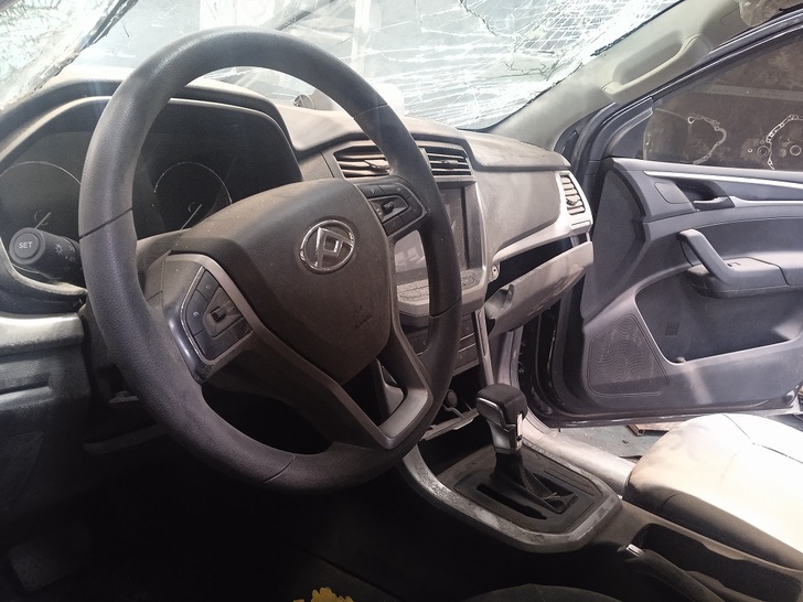  Maxus T60 2018    EN DESARME